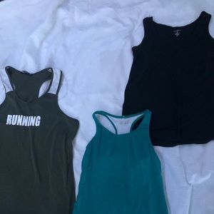 Workout Tank Tops